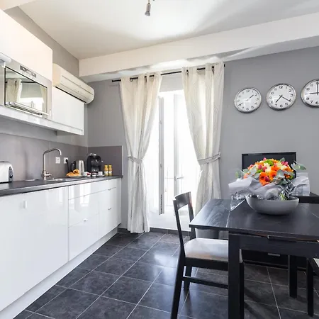 Apartament Florella Marechal Joffre *