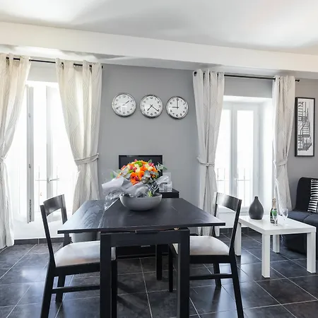 Florella Marechal Joffre Apartment *