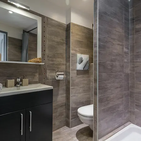 Florella Marechal Joffre Апартаменты