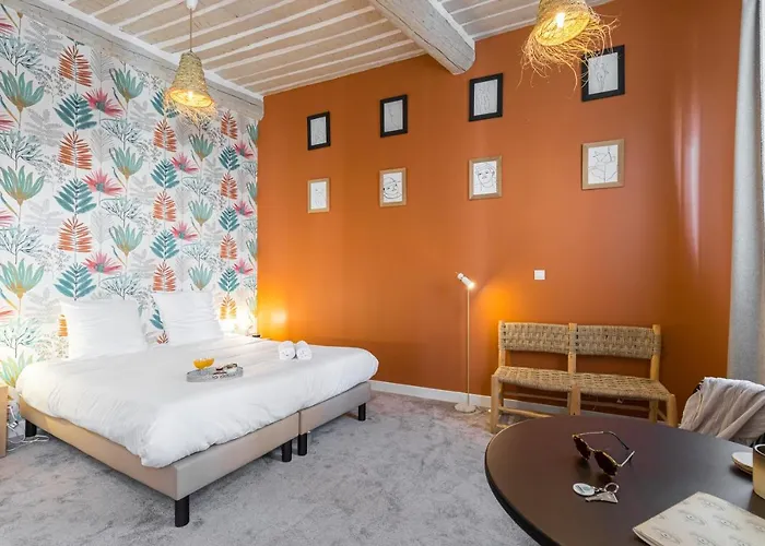 Апартаменты Florella Marechal Joffre *