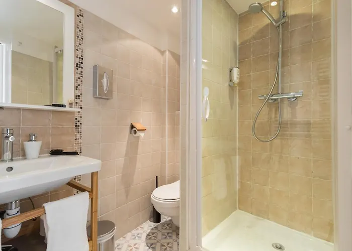 Florella Marechal Joffre Апартаменты Канны