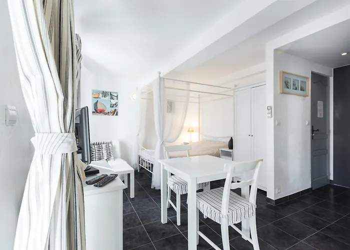 Апартаменты Florella Marechal Joffre Канны