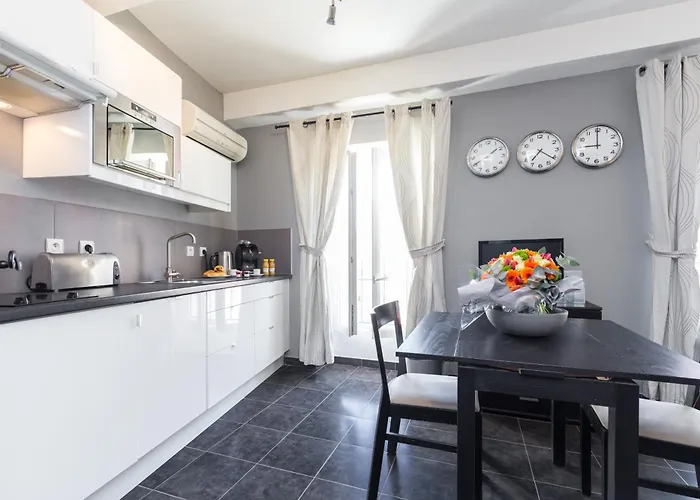 Апартаменты Florella Marechal Joffre *