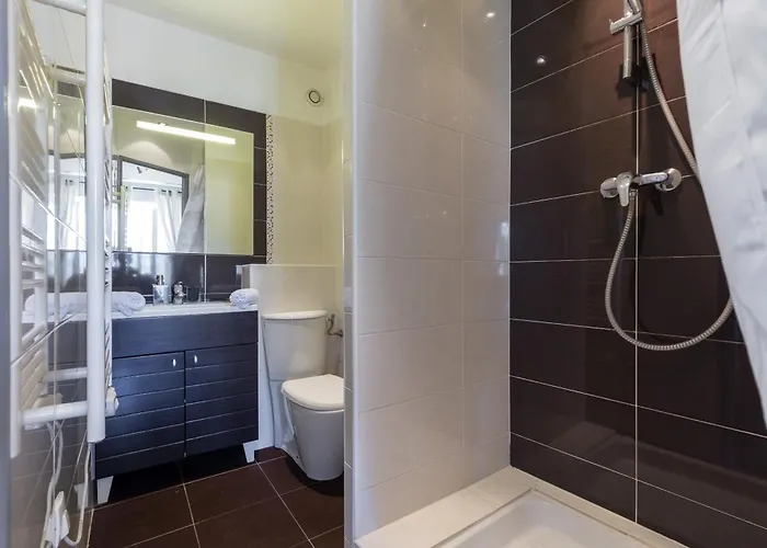 Апартаменты Florella Marechal Joffre