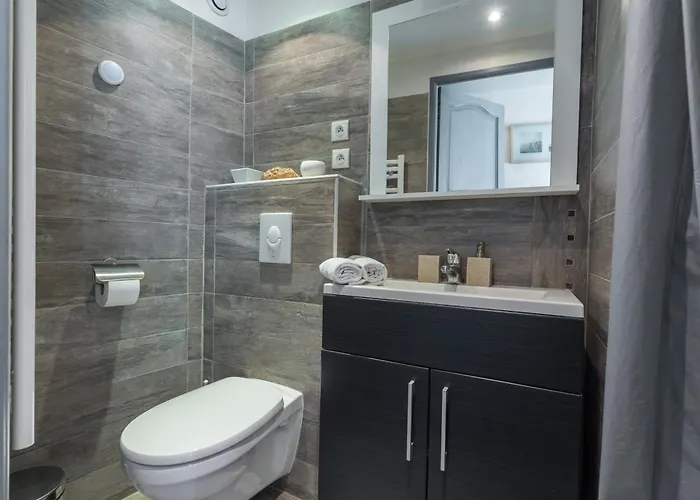 Апартаменты Florella Marechal Joffre