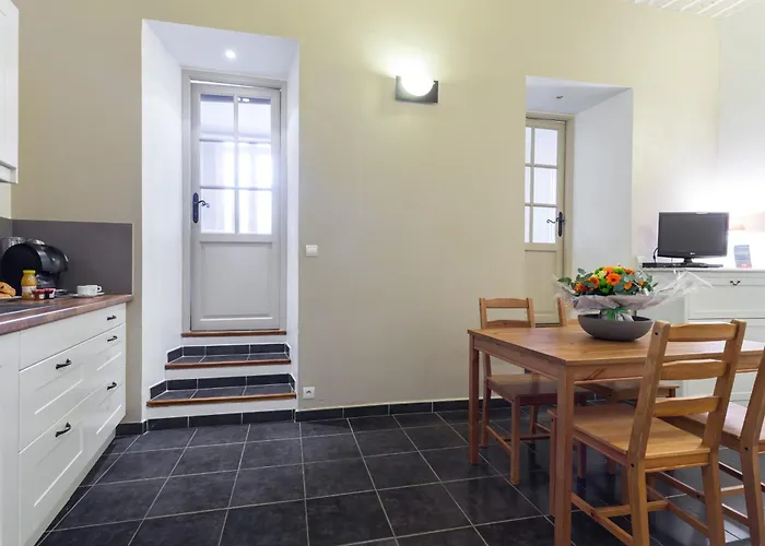 Florella Marechal Joffre Апартаменты *