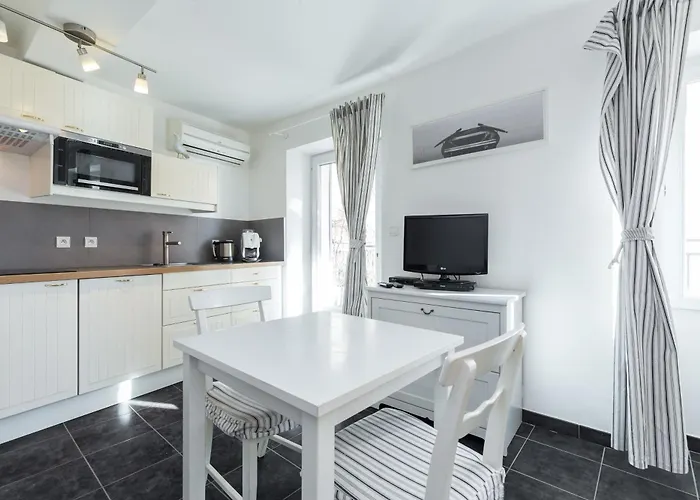 Апартаменты Florella Marechal Joffre