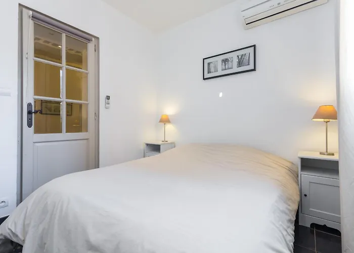 Florella Marechal Joffre Апартаменты