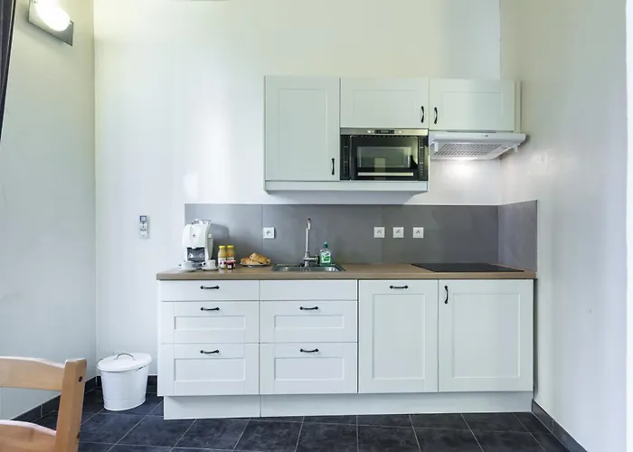 Апартаменты Florella Marechal Joffre Канны