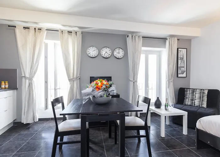 Florella Marechal Joffre Апартаменты *