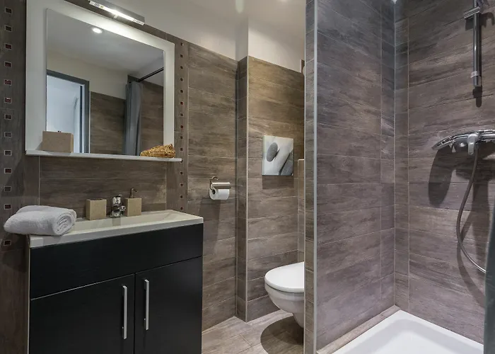 Florella Marechal Joffre Апартаменты