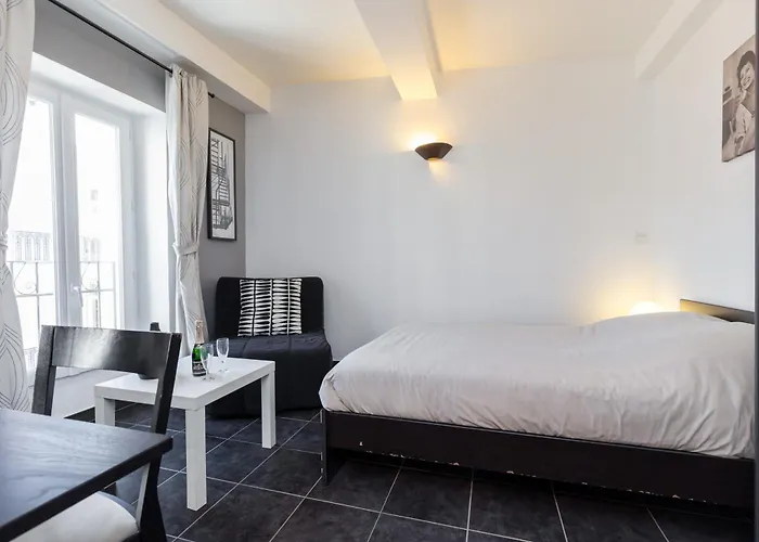 Апартаменты Florella Marechal Joffre