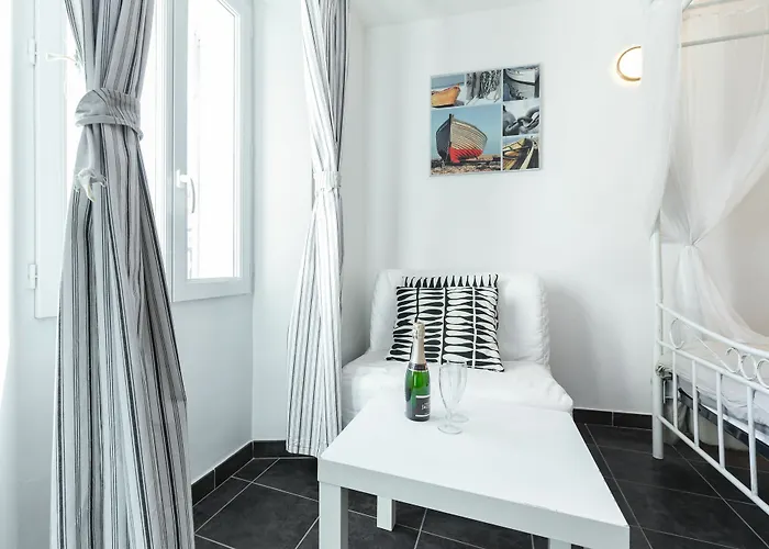 Florella Marechal Joffre Апартаменты *