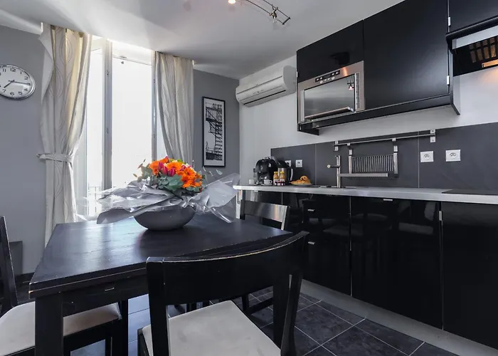 Апартаменты Florella Marechal Joffre Канны