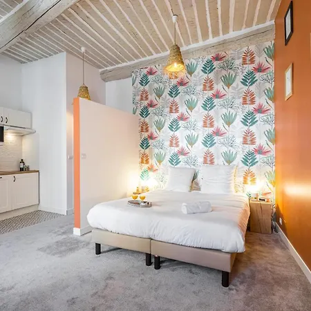 Appartement Florella Maréchal Joffre