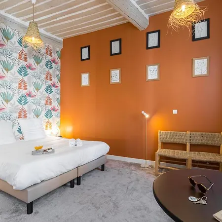 Appartement Florella Maréchal Joffre *