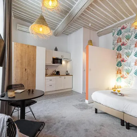 Florella Maréchal Joffre Appartement Cannes