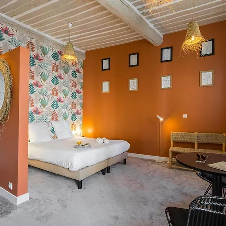 Appartement Florella Maréchal Joffre *