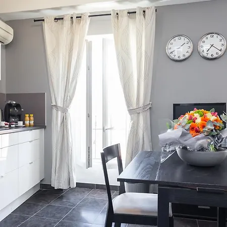Appartement Florella Maréchal Joffre