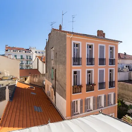 Florella Marechal Joffre * Cannes