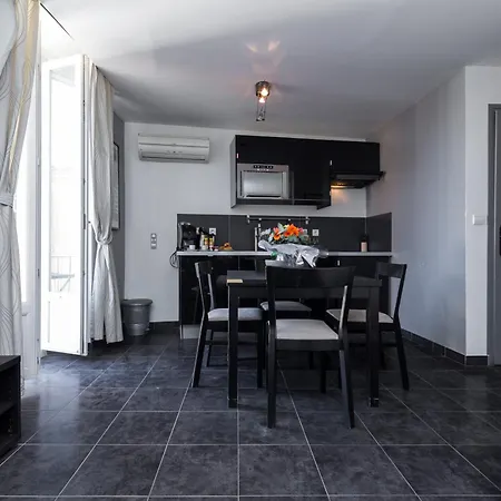 Daire Florella Marechal Joffre Cannes