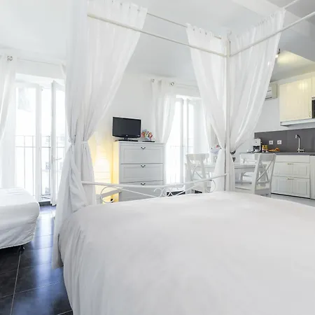 Appartement Florella Maréchal Joffre Cannes