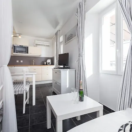 Appartement Florella Maréchal Joffre Cannes