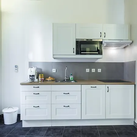 Daire Florella Marechal Joffre Cannes