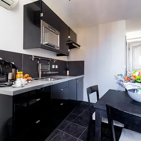 Appartement Florella Maréchal Joffre *