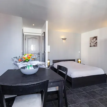 Florella Marechal Joffre Cannes