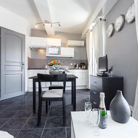 Appartement Florella Maréchal Joffre