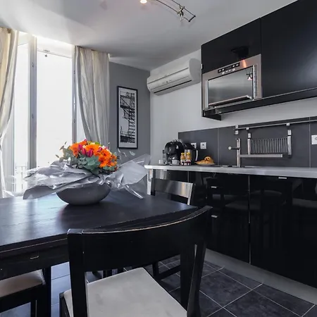 Daire Florella Marechal Joffre Cannes