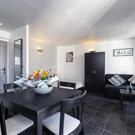 Florella Maréchal Joffre Appartement Cannes
